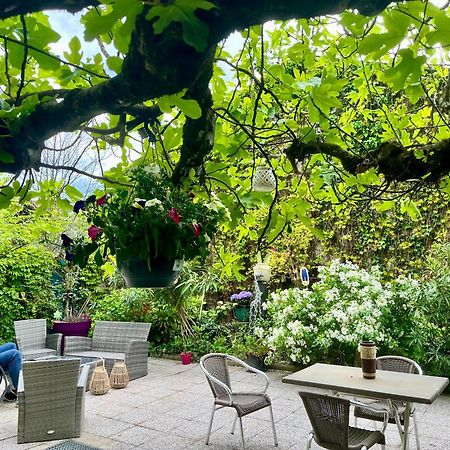 La Casa, Acces Terrasse De L'Etablissement Appartement Rives  Buitenkant foto