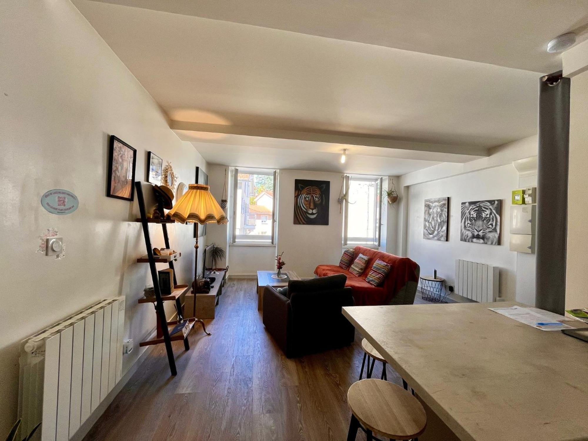 La Casa, Acces Terrasse De L'Etablissement Appartement Rives  Buitenkant foto