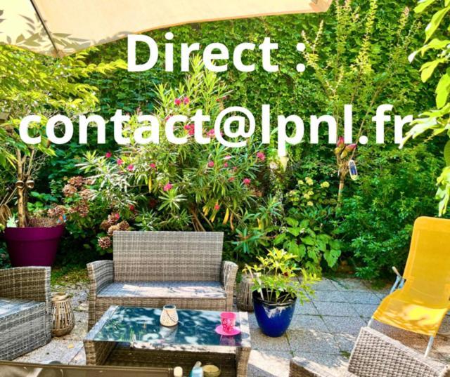 La Casa, Acces Terrasse De L'Etablissement Appartement Rives  Buitenkant foto